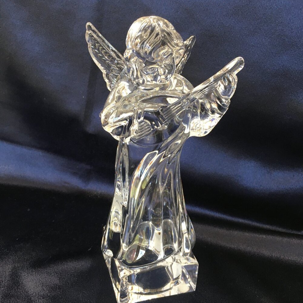 Mikasa Angel with Mandolin